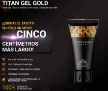 VENTA DE TITAN GEL GOLD-AV.PUENTE PIEDRA 308-CEL 931568025